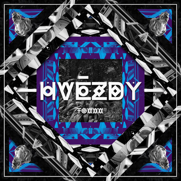 Hvězdy