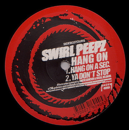 Hang On EP