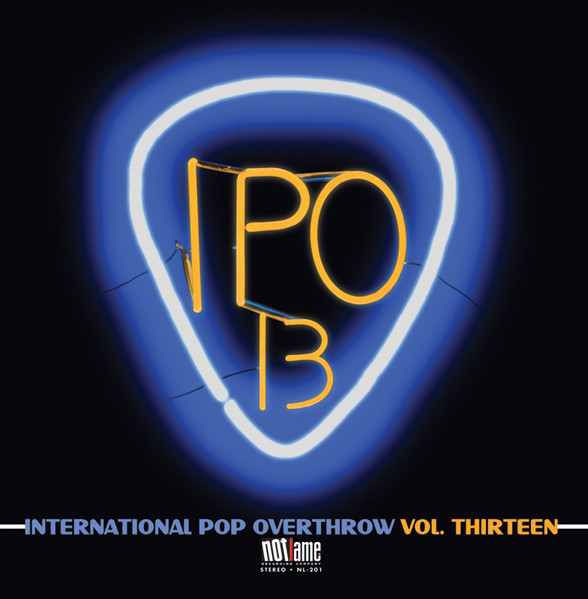 International Pop Overthrow Vol. 13