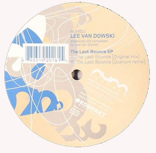 The Last Bounce EP