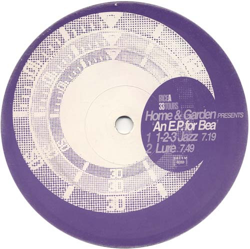 An E.P. For Bea