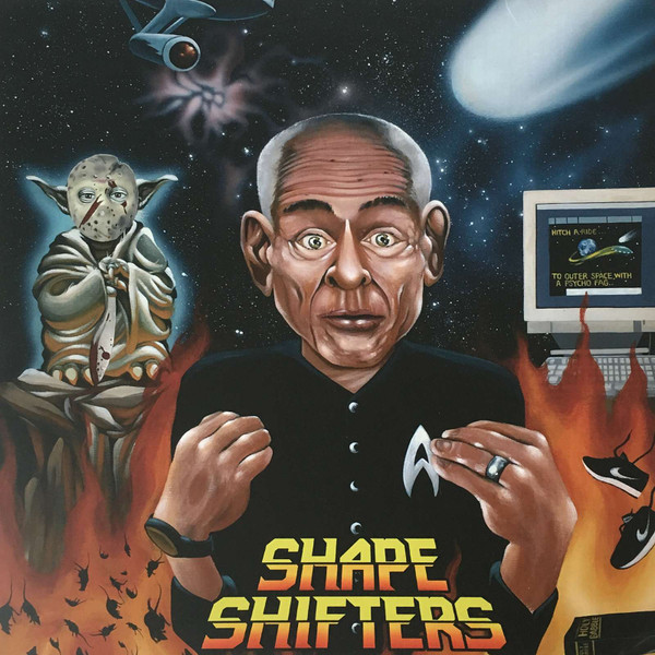 Adopted By Aliens