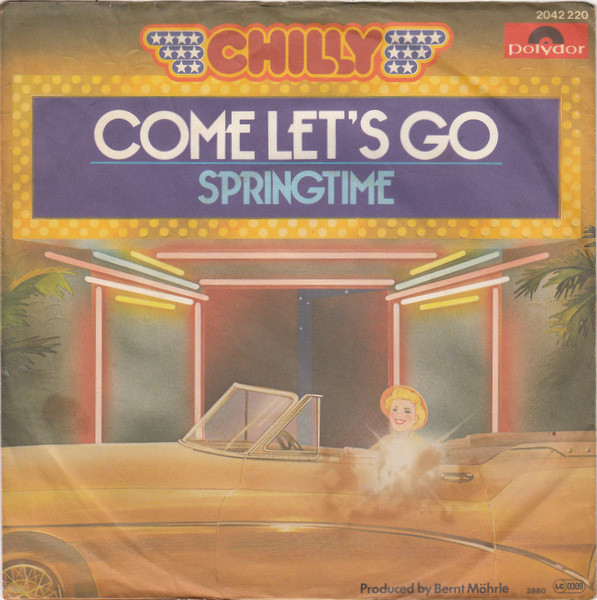 Come Let's Go