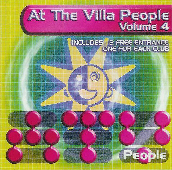 At The Villa People Volume 4