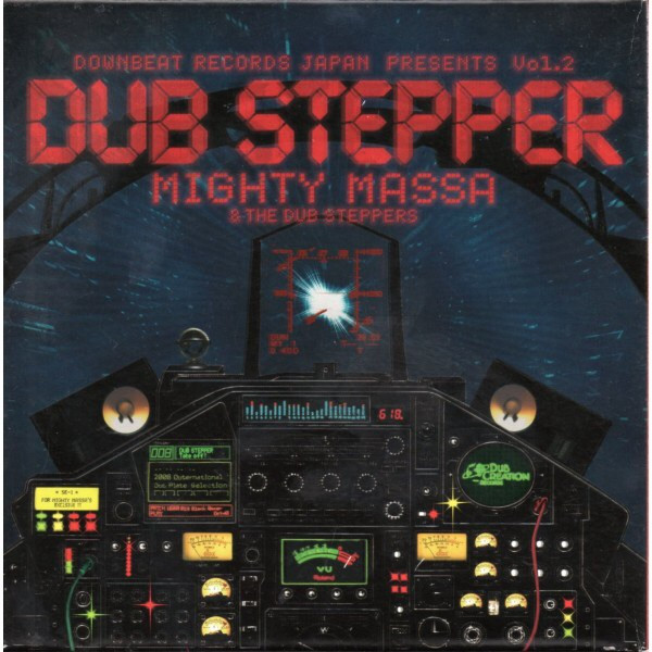 Downbeat Records Japan Presents Vol.2 Dub Stepper