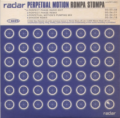 Rompa Stompa