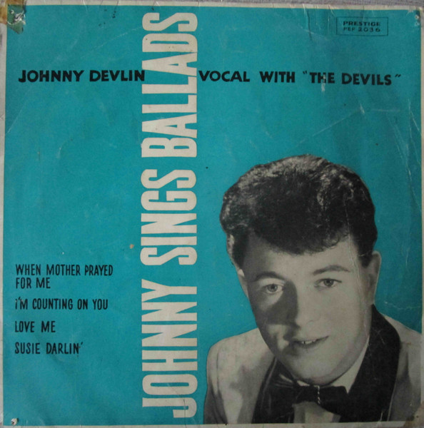 Johnny Sings Ballads