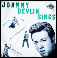 Johnny Devlin Sings