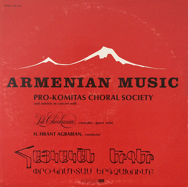 Armenian Music