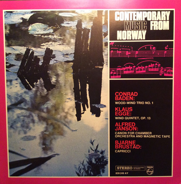 Contemporary Music From Norway