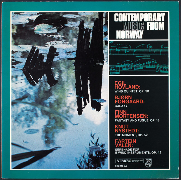 Contemporary Music From Norway