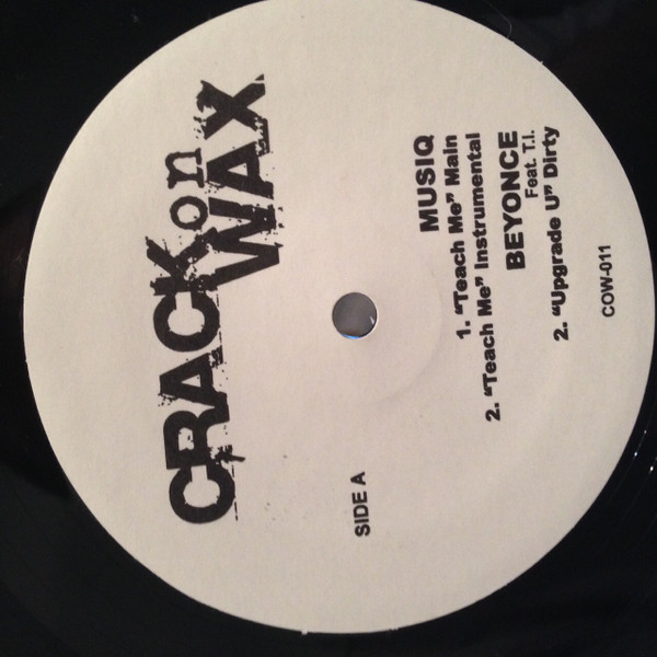 Crack On Wax Vol. 11