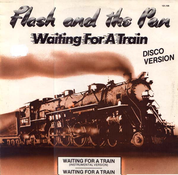 Waiting For A Train (Disco Version)