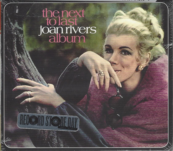 The Next To Last Joan Rivers Album