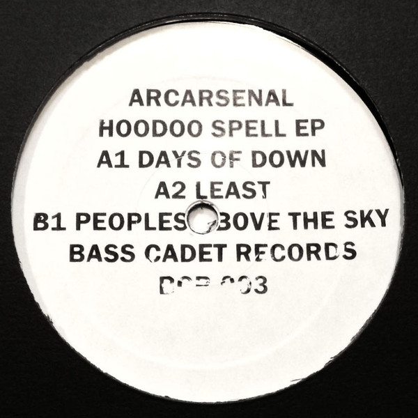 Hoodoo Spell EP
