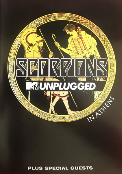 MTV Unplugged In Athens