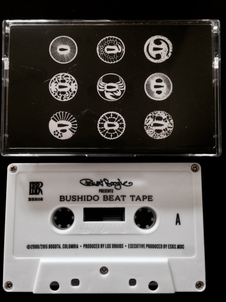 Blunt Boogie Presents - Bushido Beat Tape