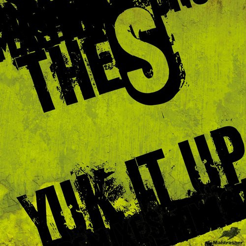 Yuk It Up