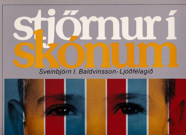 Stjörnur í Skónum
