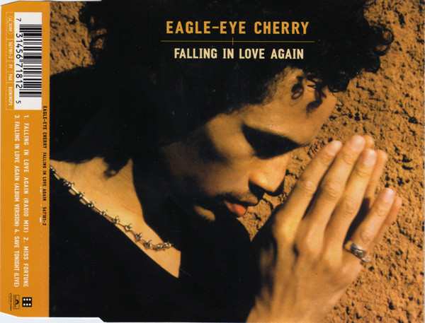 Falling In Love Again