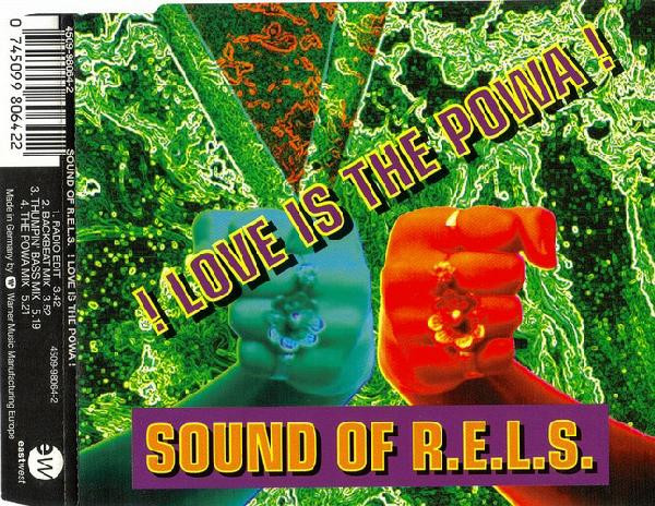! Love Is The Powa !