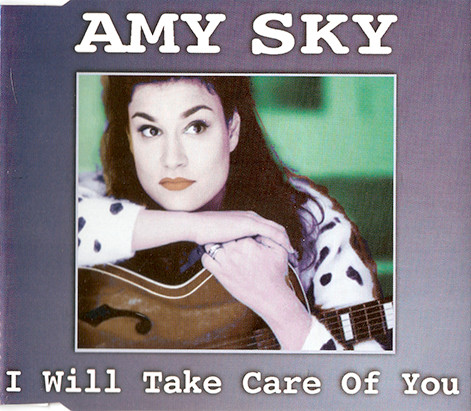 I Will Take Care Of You