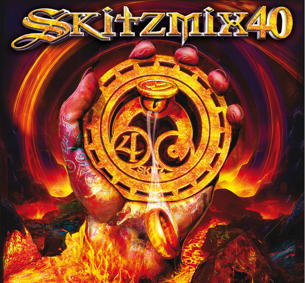 Skitzmix 40