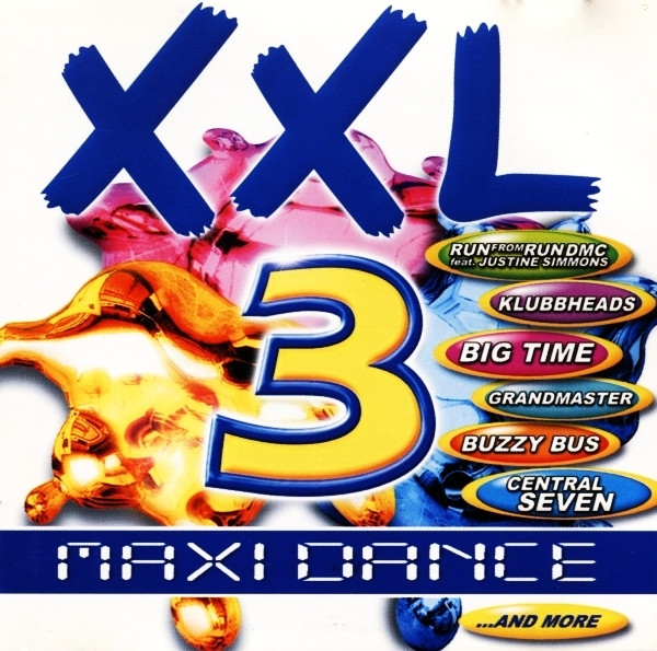 XXL Maxi Dance 3