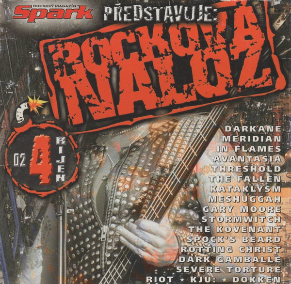 Rocková Nálož 4