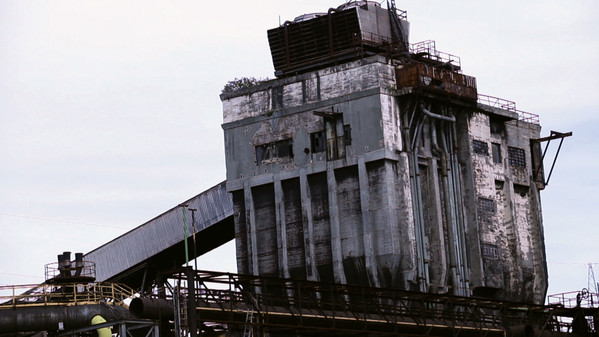 Exclusive Mixtape For Industrial Soundtrack 