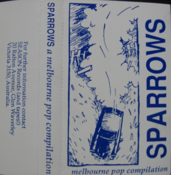 Sparrows - A Melbourne Pop Compilation