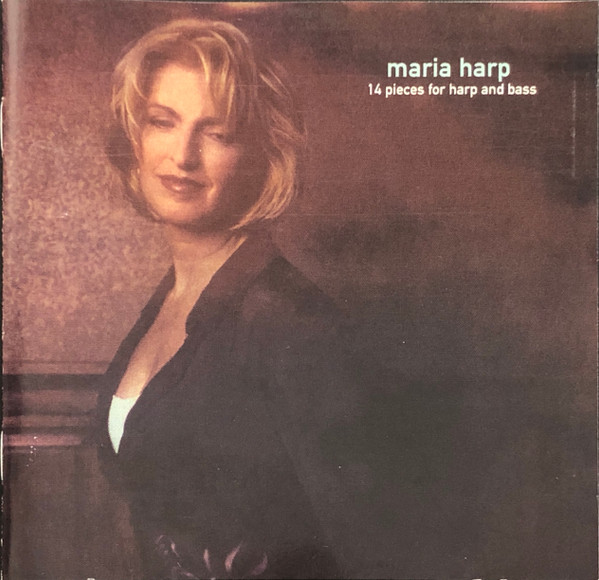 14 Pieces For Harp And Bass