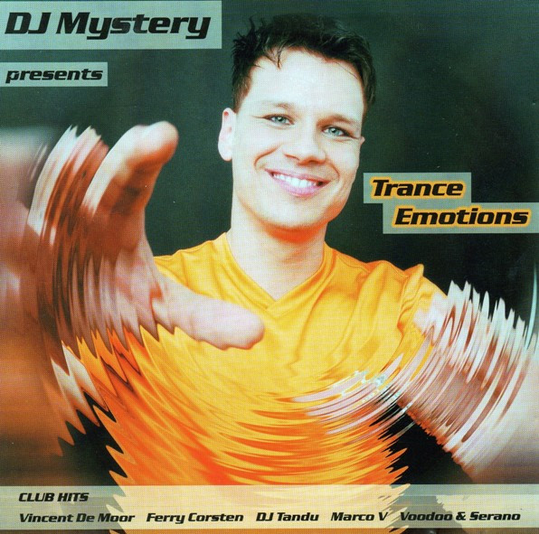 Trance Emotions