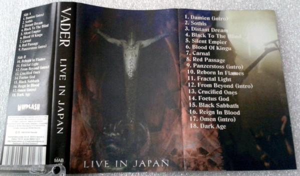 Live In Japan