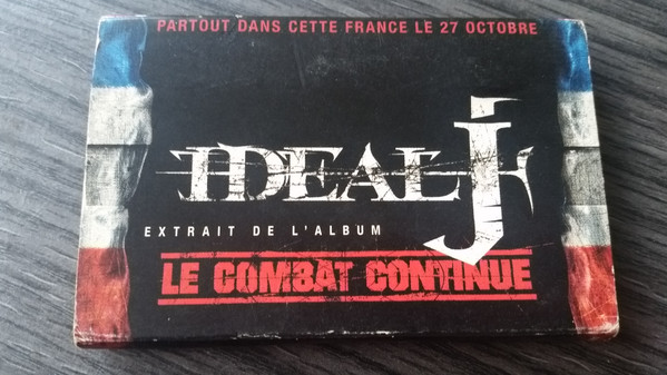 Le Combat Continue