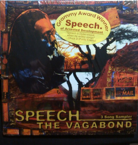 The Vagabond. 3 Song Sampler