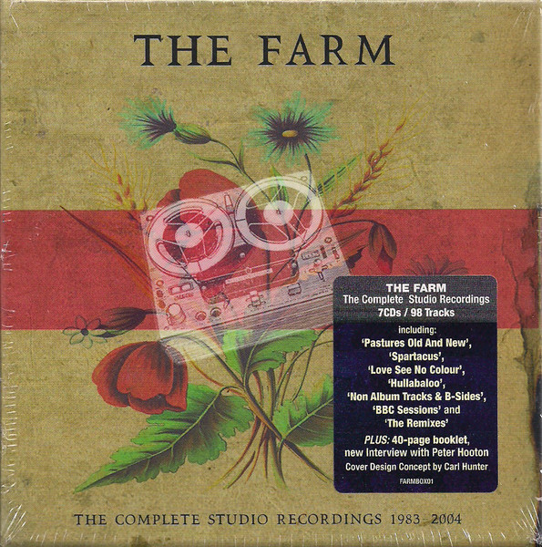 The Complete Studio Recordings 1983 - 2004