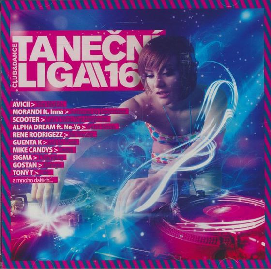 Taneční Liga 166