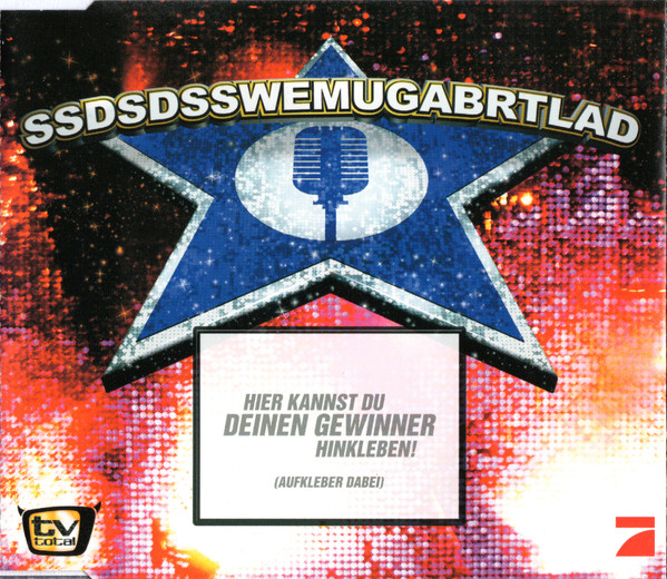 SSDSDSSWEMUGABRTLAD
