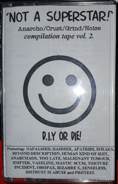 Not A Superstar! Compilation Tape Vol. 2