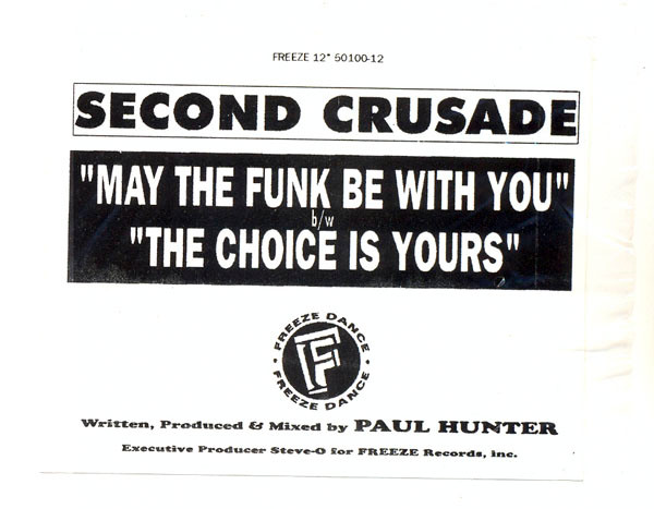May The Funk Be With You / The Choice Is Yours