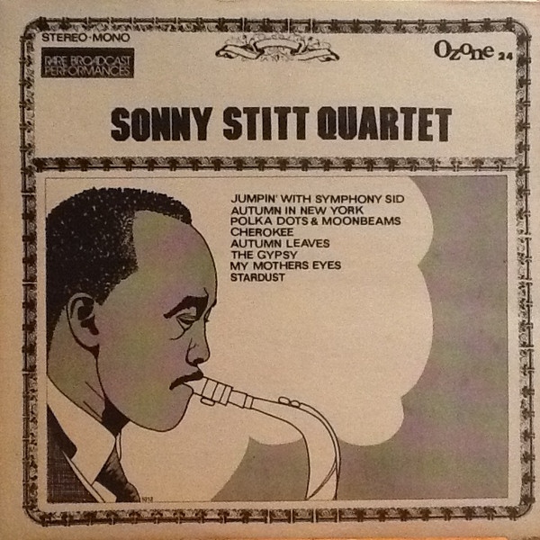 Sonny Stitt Quartet