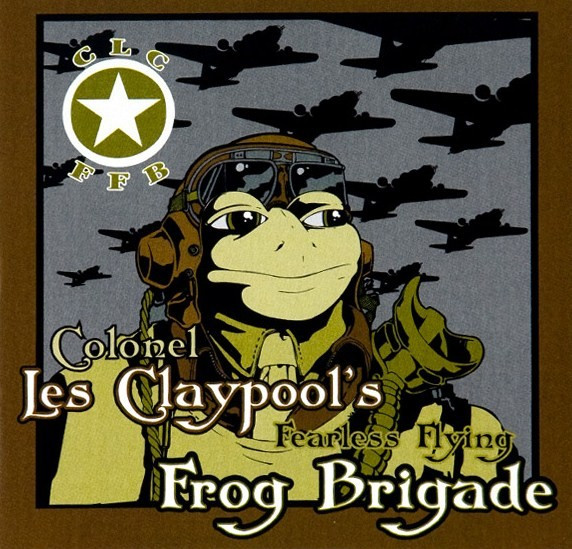 Live Frogs Set 1