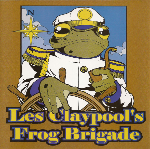 Live Frogs Set 2