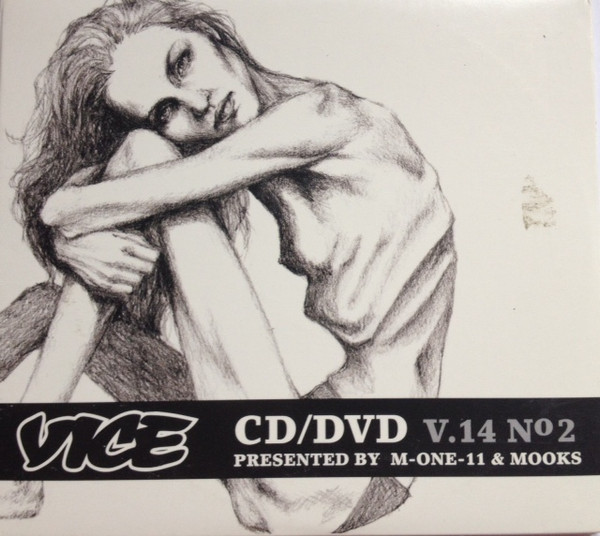 Vice CD/DVD Presented By M-One-11 & Mooks, Vol. 14, No. 2