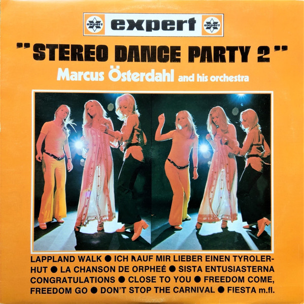 Stereo Dance Party 2