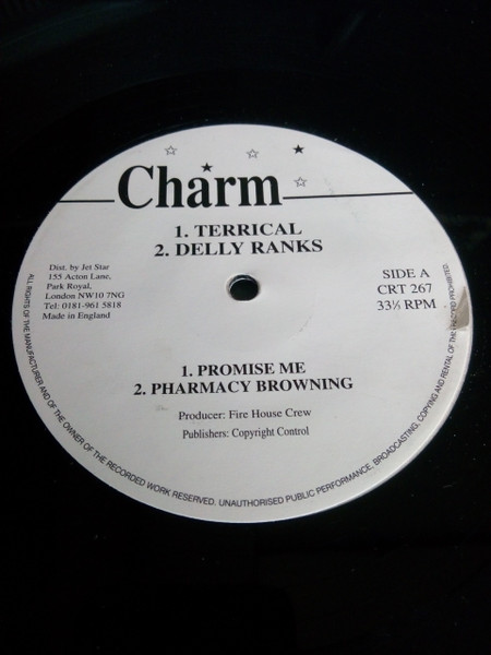 Promise Me / Pharmacy Browning / What We Posses