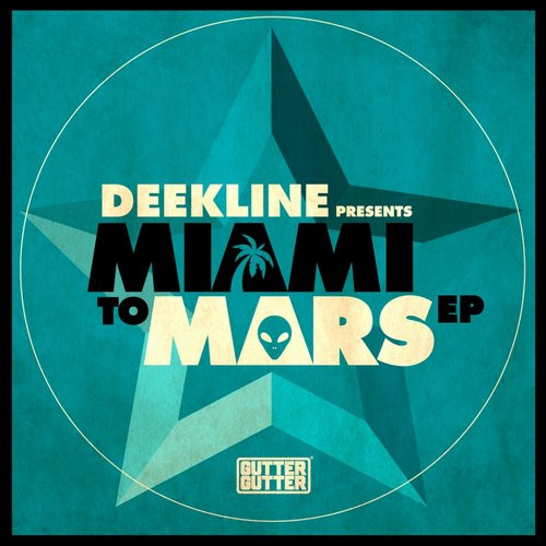 Miami To Mars EP