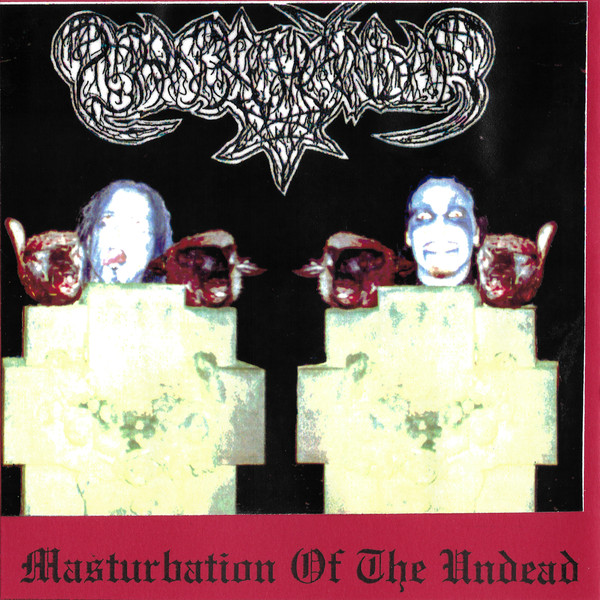 Masturbation Of The Undead