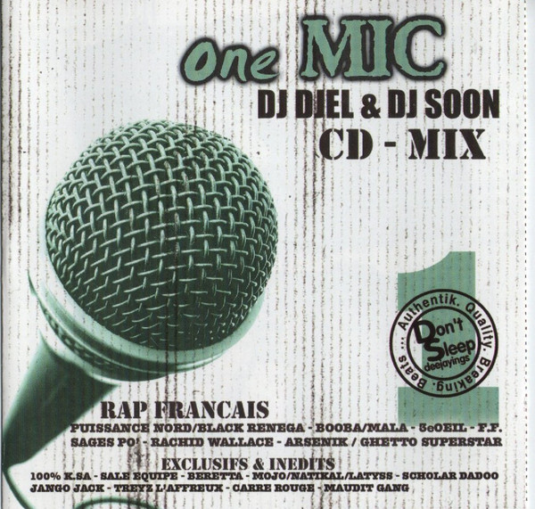 One Mic Vol.1
